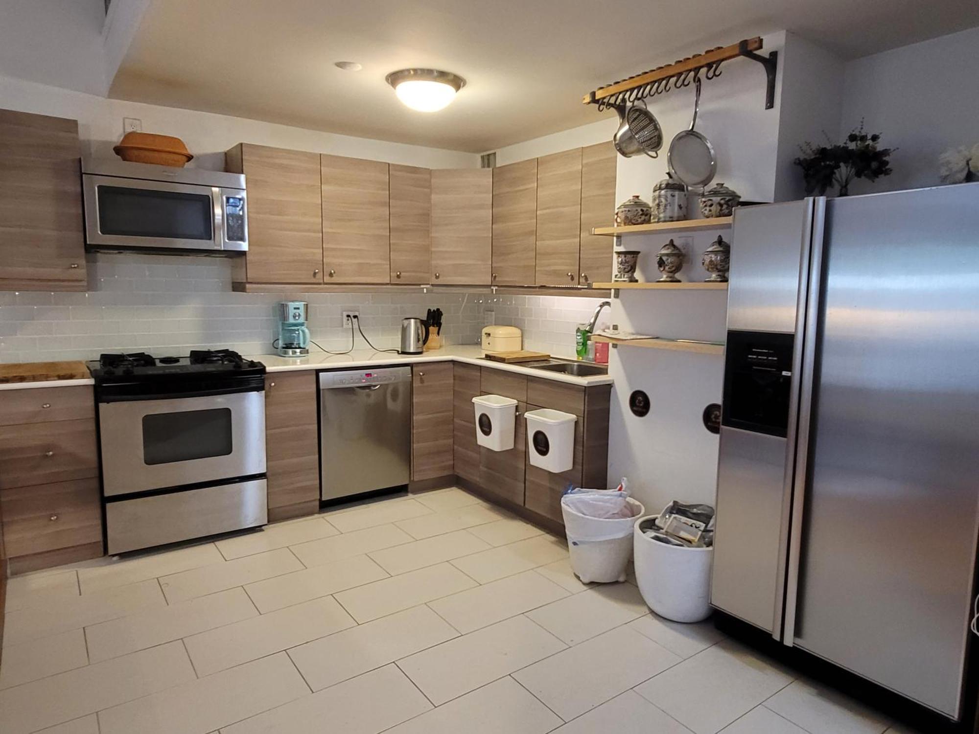 Accommodatie bij particulieren Duplex Loft New York